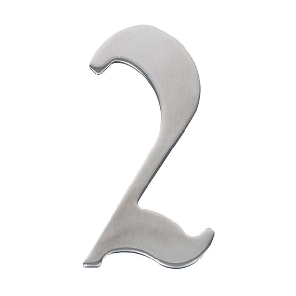 Majanumber 2 RV 5x10 cm