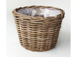 Van der Leeden lillepott 35x25cm hall rattan