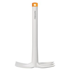 Fiskars kõblas-kobesti valge 19,9×32,2cm