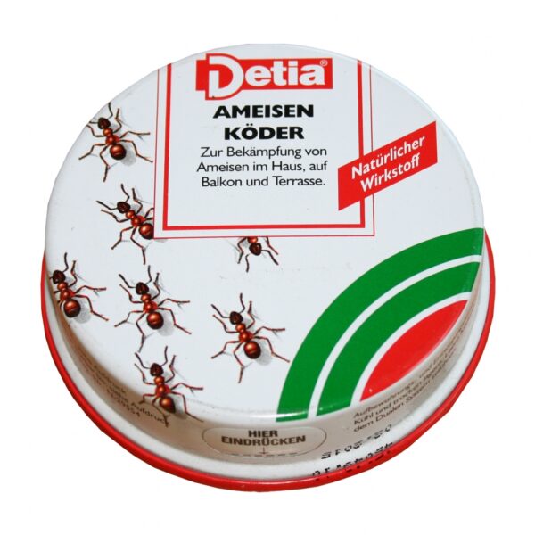 Detia sipelga söödatoos