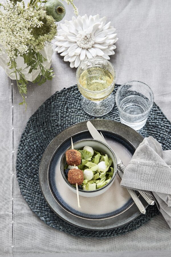 Söögiriistade kmpl Amelia 16osa, 4le