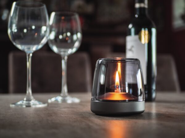 Kooduu LED küünal Shine h6x d7cm