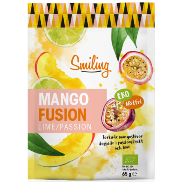 Mahe Kuivatatud Mango 65g