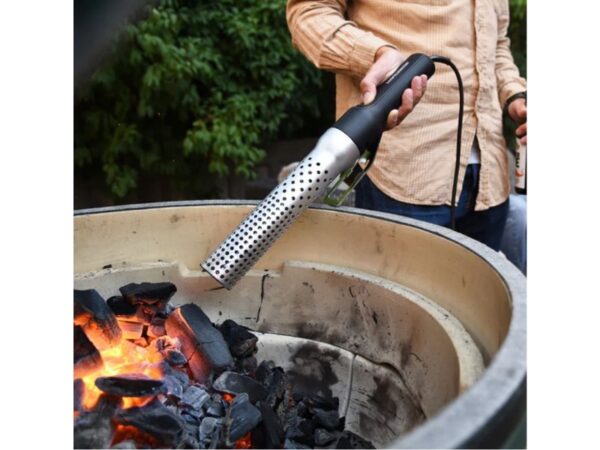 Grillsöe- ja puidusüütaja Looftlighter elektriline