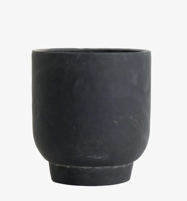 Lillepott IVON must L