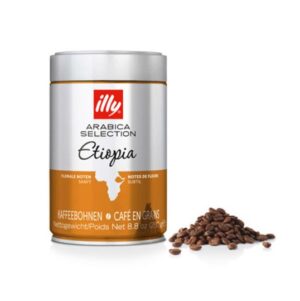 Kohvioad Monoarabica Ethiopia ILLY 250g