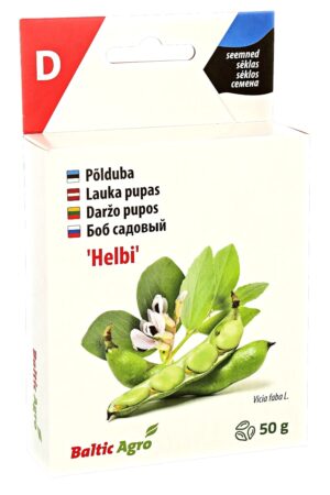 Põlduba ‘Helbi’ 50g