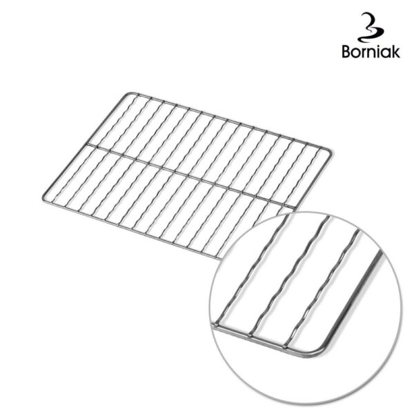 Lisarest Borniak suitsuahjule 70