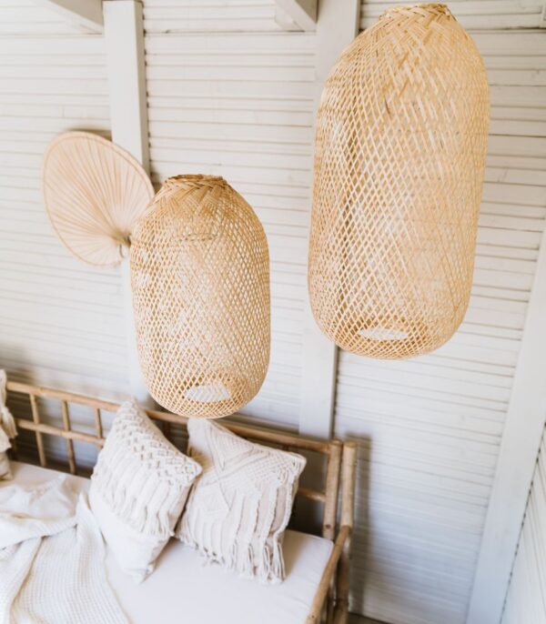 Lambivari Samos 29x64cm bambus