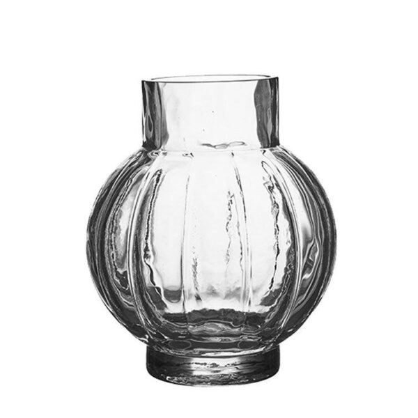 Lillevaas L 32x35cm läbipaistev