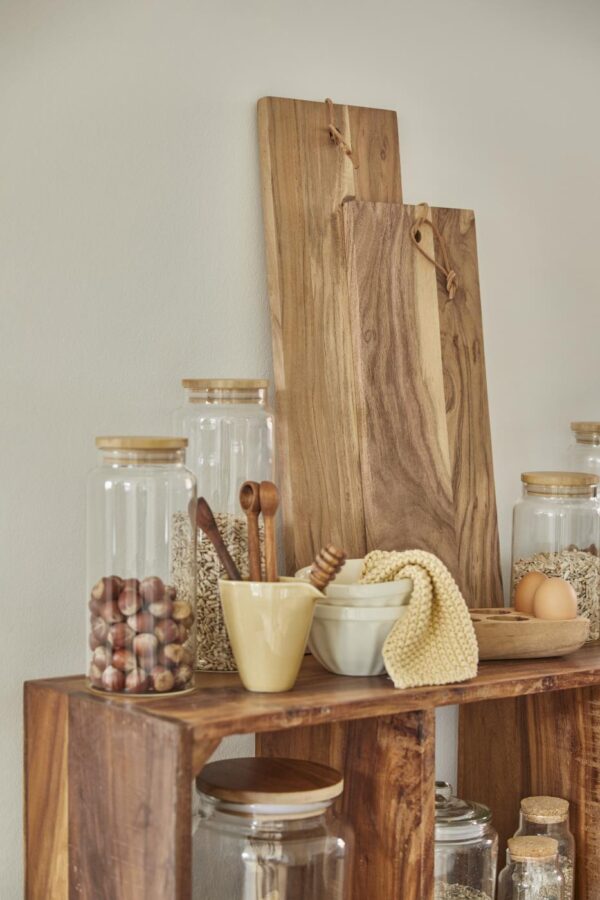 Serveerimisalus 18x45x1,5cm akaatsia