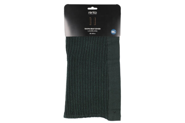 Rento istumiskate 50x60 cm tume roheline