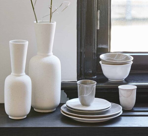 Kruus Viv print2 10cm valge