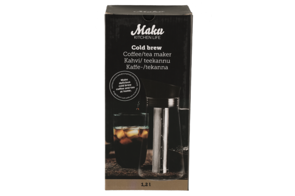 MAKU cold brew valmistaja 1,2L