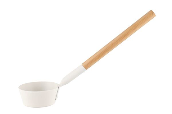 Rento saunakulp alumiinium valge 47cm