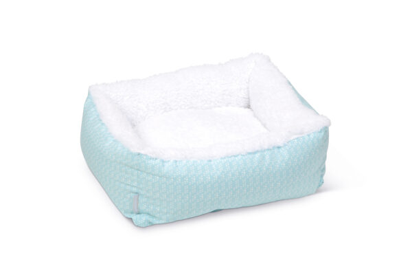 Kutsika pesa Nappy 50x42x18cm sinine