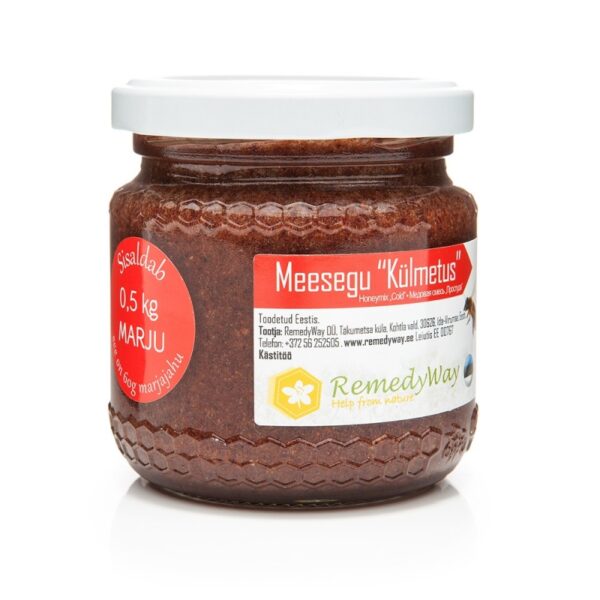 RemedyWay meesegu "Külmetus" 250 g