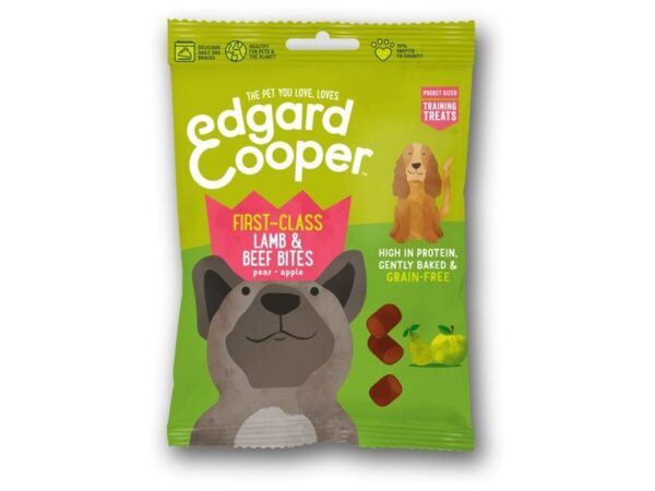 Koera maius bites lammas/veis 50g