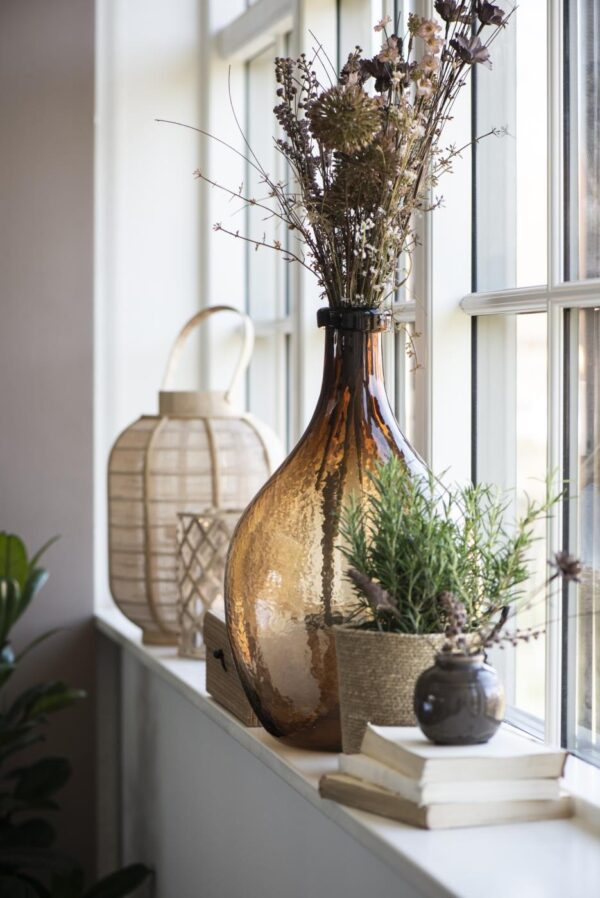 Kunstlill lilla 50cm