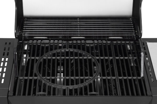 Gaasigrill Connoisseur 3+1