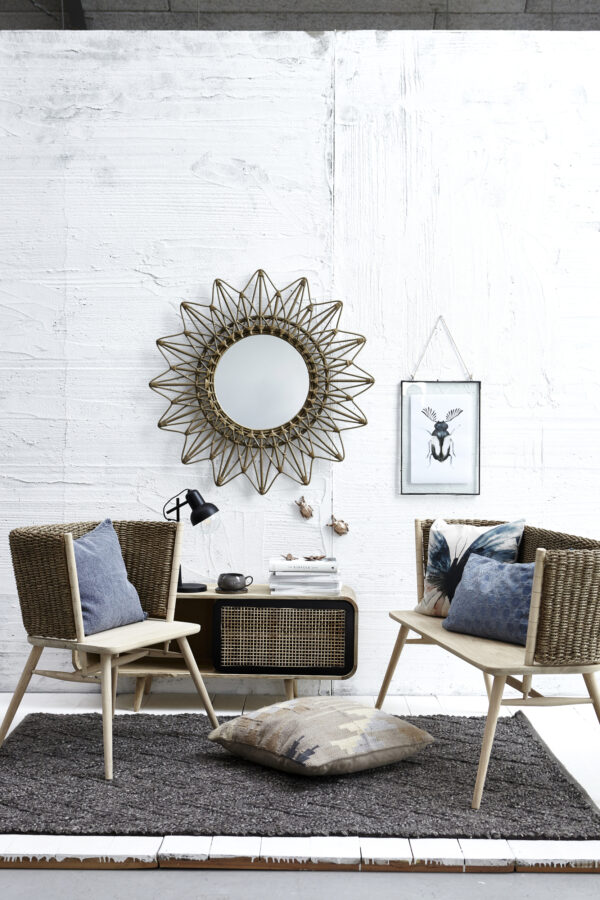 Tass ja alustaldrik Amera 40cl hall