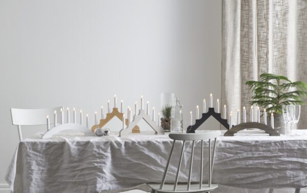 Advendiküünal Ada 7 haru naturaalne puit