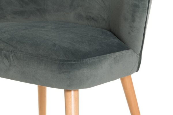 Tugitool Luoto 60x58x68cm roheline