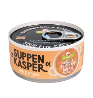 Konserv kassile Suppenkasper veis ja kalkun 70g