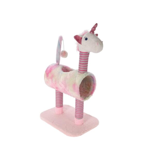 Kraapimispuu ükssarvik 40x30x85cm