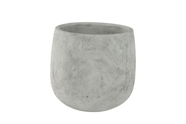 Lillepottt Amber 20x19cm hall