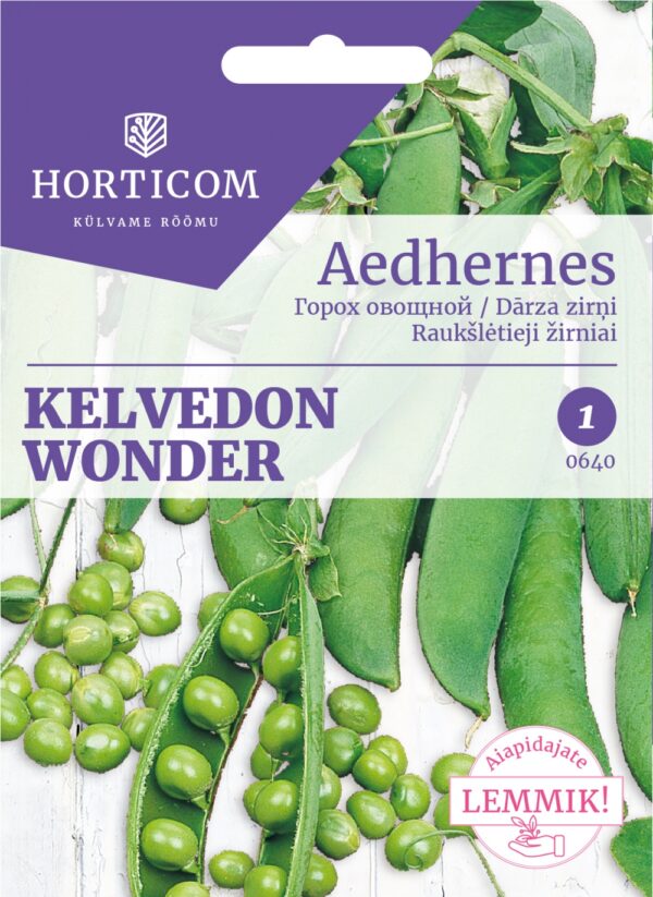 Hernes 'Kelvedon Wonder' 80s