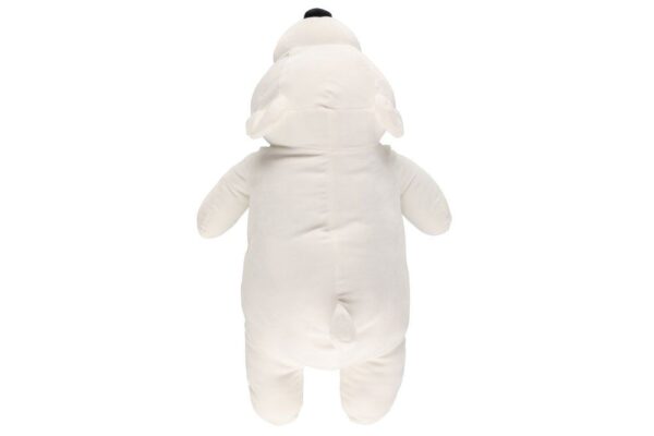 Dekoratiivpadi Nalle 65cm valge