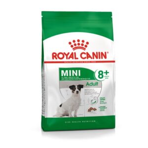 Royal Canin kuivtoit koerale 2kg täiskasvanud 8+ väike tõug