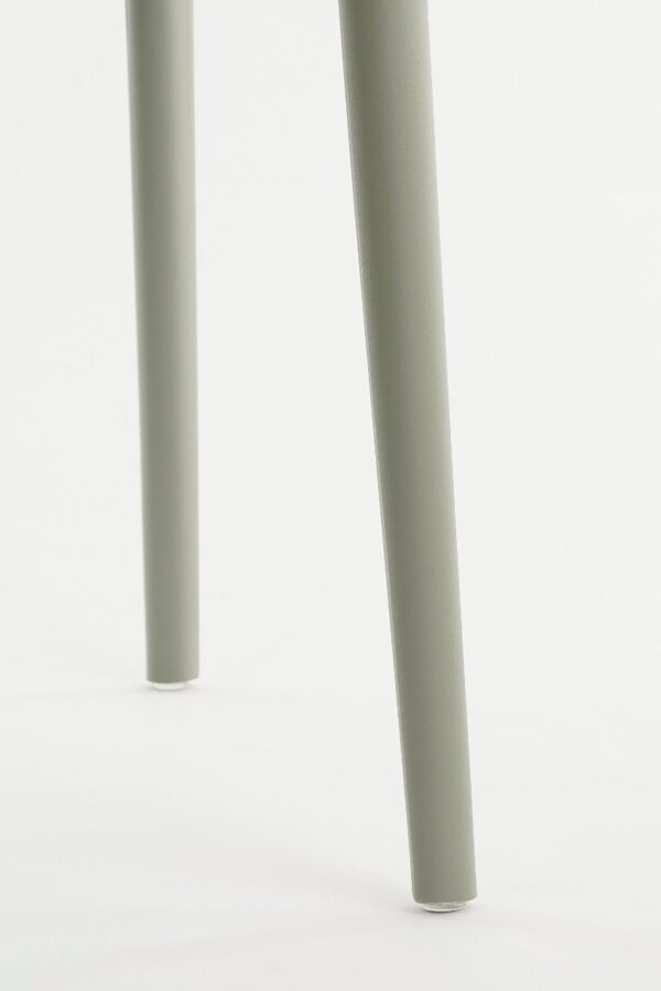 Aiatool Paloma 53x53x h77,5cm rohekas hall