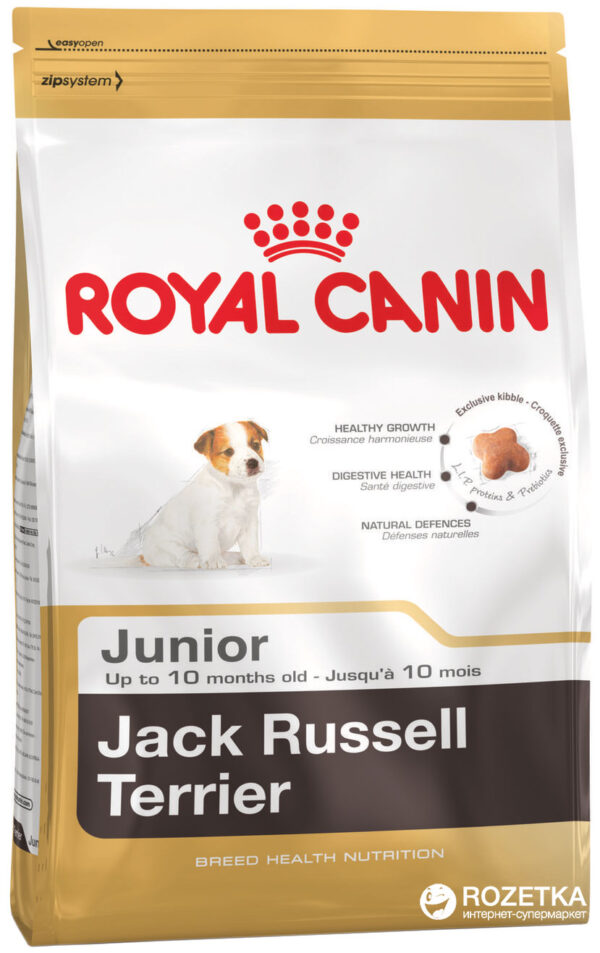 Royal Canin kuivtoit0,5kg russel terrier junior