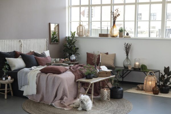 Alus/ kandik Unique 30x h16x 73cm puidust