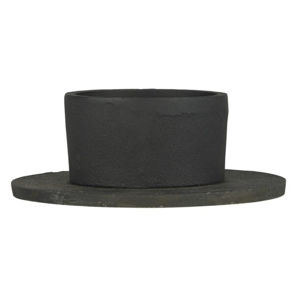 Küünlajalg d5cm must