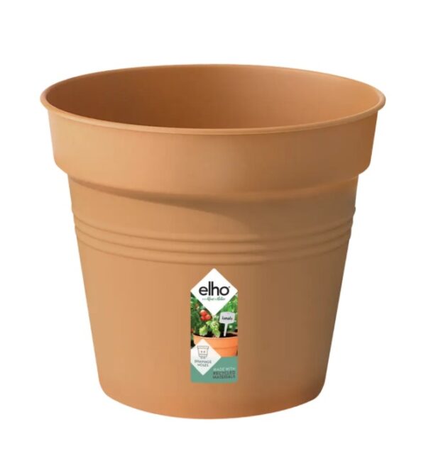 Istutuspott Green Basics 40x37cm  terrakota