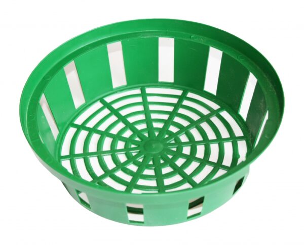 Lillesibulate istutuskorv (30x6,5) ümar