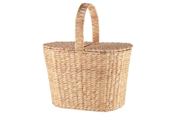 Korv 43x29x h29/49cm pruun