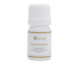 Lavendel eeterlik õli 5 ml