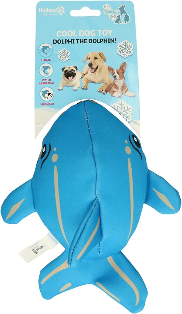 Jahutusvahend Coolpets lelu Dolphi the Dolphin
