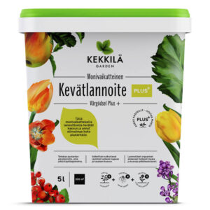 Kekkilä Kevadväetis Plus+ 5 L