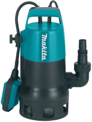 Makita tühjenduspump (mustale veele) 400w 140