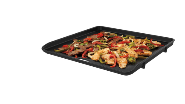 Grillplaat Weber Crafted Flat Top 40x41cm