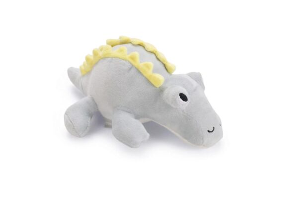 Mänguasi koerale dinosaurus Vince 19x14,5x9cm roheline