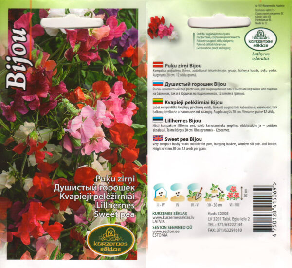 Lillhernes 'Bijou' 1,5g