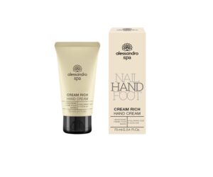 Alessandro SPA HAND Cream Rich, 75ml