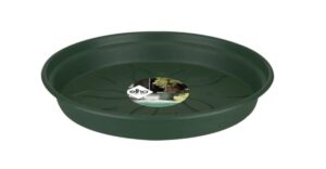 Istutuspoti alus Green Basics 25cm leheroheline