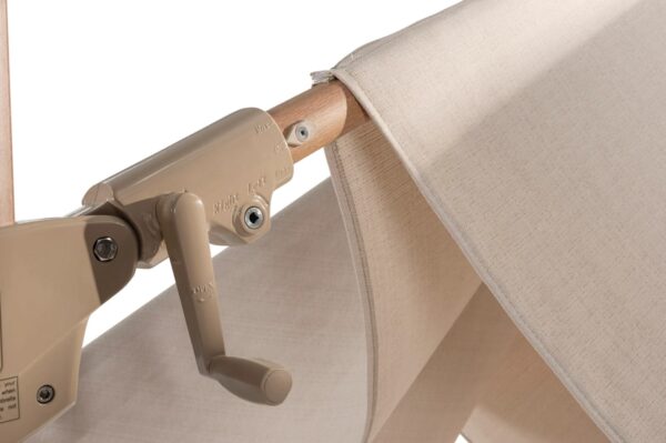 Päikesevari Siesta Premium 300x300cm kreem